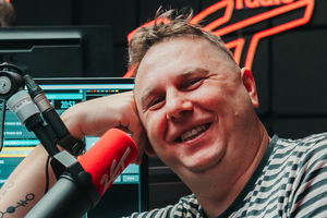 Bartosz Gajda Radio ZET