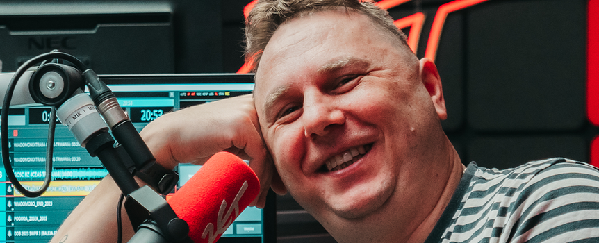 Bartosz Gajda Radio ZET