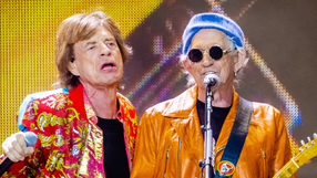 Keith Richards, Mick Jagger