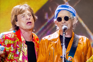 Keith Richards, Mick Jagger