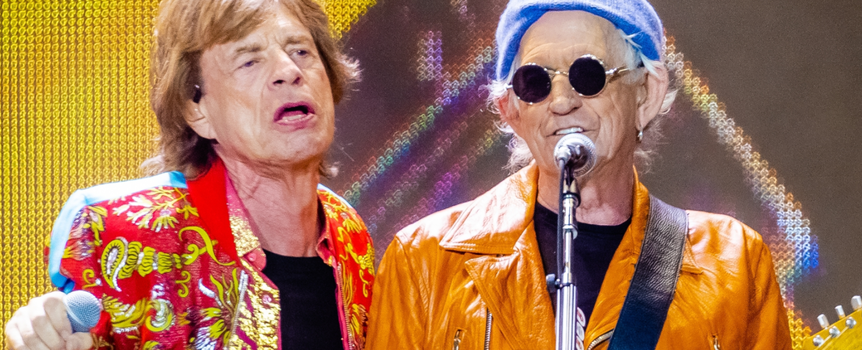 Keith Richards, Mick Jagger