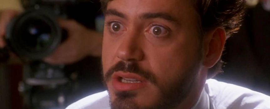 Robert Downey Jr.