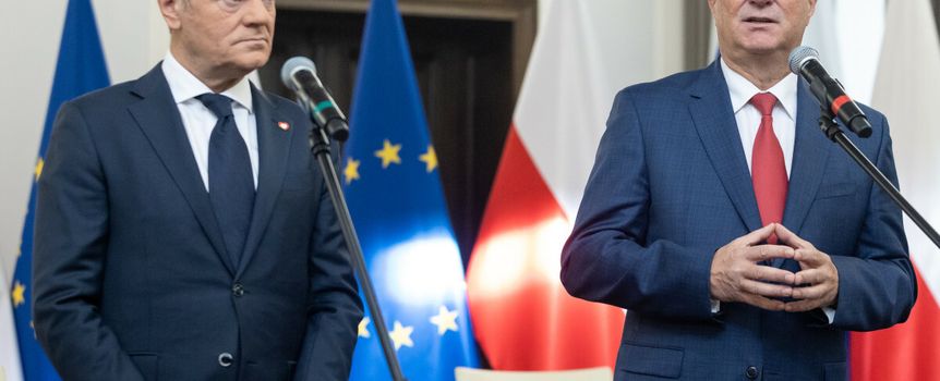 Tusk Czarzasty