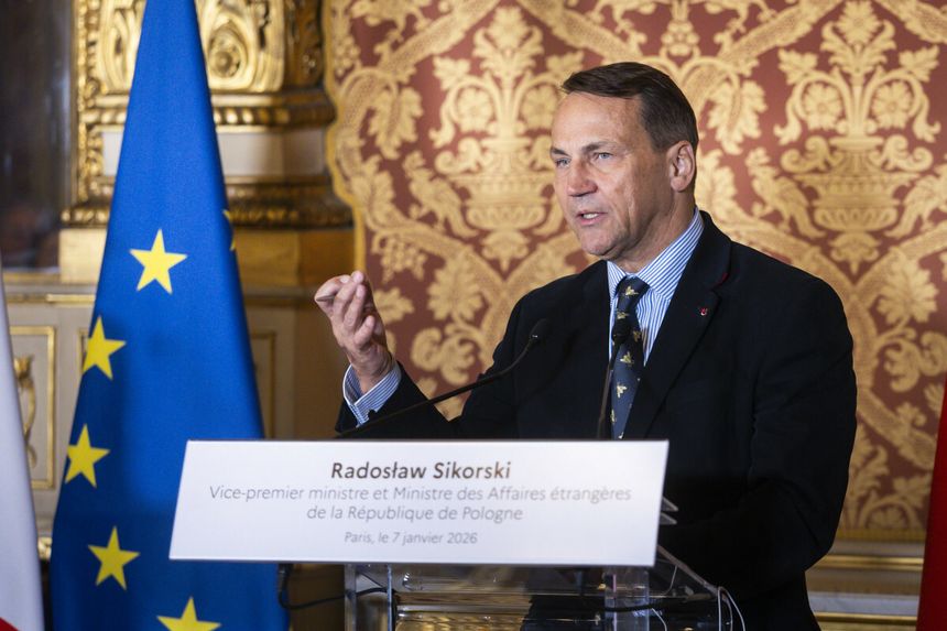Radosław Sikorski 
