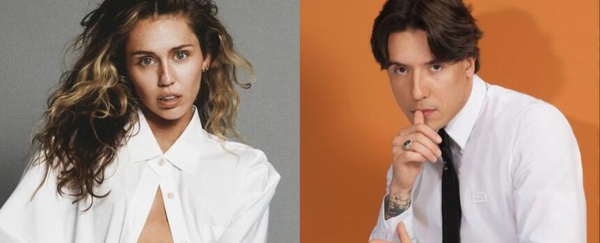 Miley Cyrus Dawid Kwiatkowski