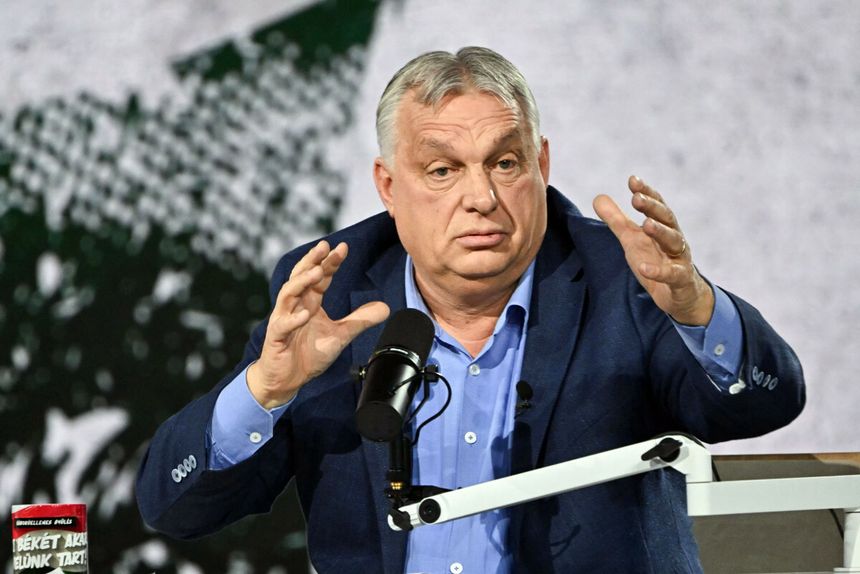 Viktor Orban