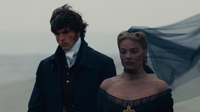 Jacob Elordi i Margot Robbie