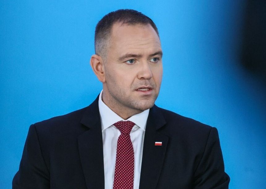 Prezydent Karol Nawrocki