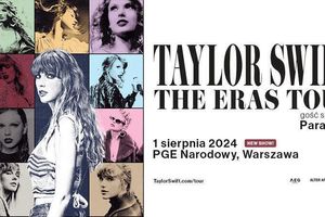 Taylor Swift Warszawa koncert 
