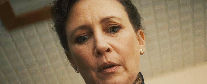 Kadr z filmu "Obecność 4: Ostatnie namaszczenie"