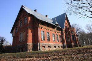 Pałac w Skłudzewie
