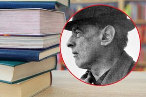 Witold Gombrowicz napisał "Kosmos"
