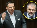 Sławomir Mentzen. Waldemar Żurek