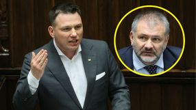 Sławomir Mentzen. Waldemar Żurek