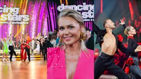 Taniec z gwiazdami 15 pierwszy odcinek Agnieszka Kołodziejska