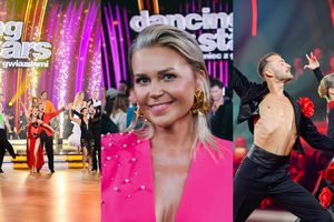 Taniec z gwiazdami 15 pierwszy odcinek Agnieszka Kołodziejska