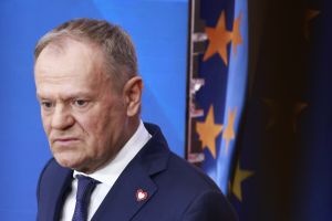 Premier Donald Tusk