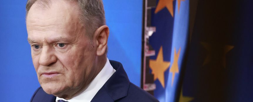 Premier Donald Tusk