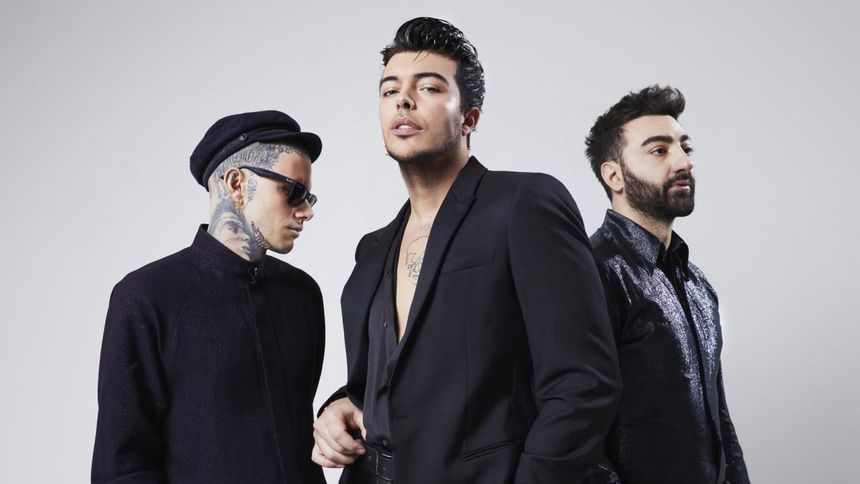 The Kolors po raz pierwszy w Polsce. Wystąpią na koncercie Radia ZET i Polsatu