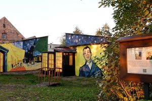Wieś Brzózki