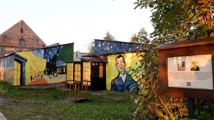 Wieś Brzózki