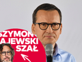 Szymon Majewski Szał Radio ZET Mateusz Morawiecki