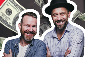 Marek Starybrat Robert Motyka Radio ZET
