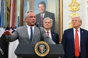 Robert F. Kennedy Jr.