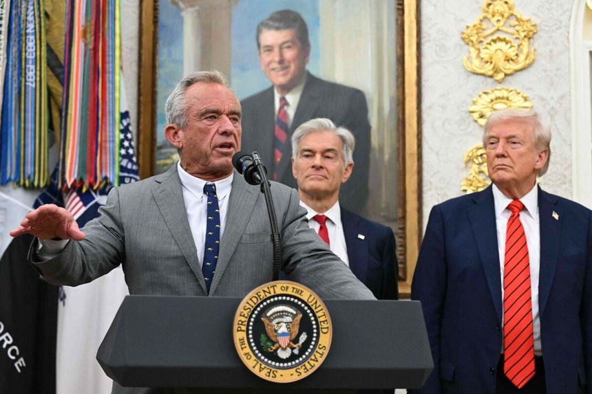 Robert F. Kennedy Jr.