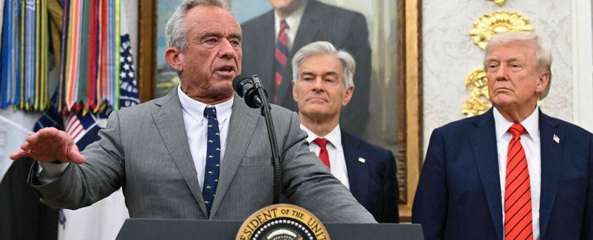 Robert F. Kennedy Jr.