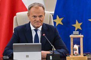 Premier Donald Tusk