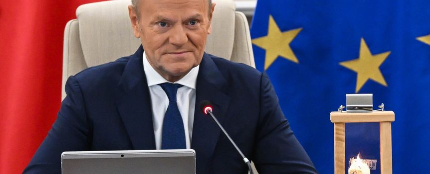 Premier Donald Tusk