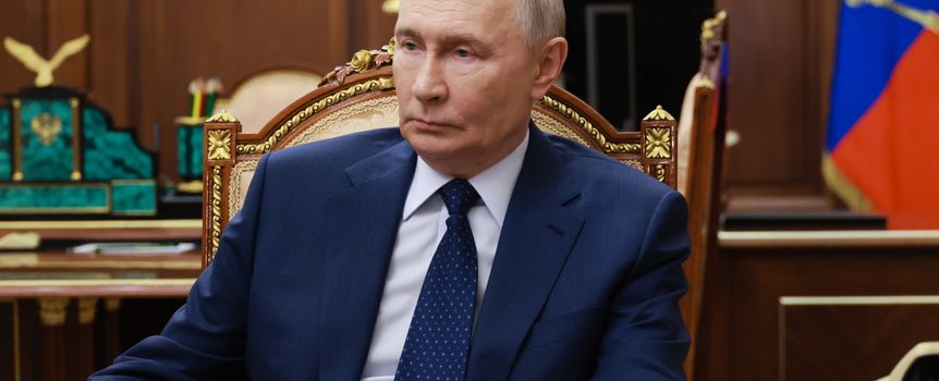 Władimir Putin