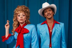 Lady Gaga Bruno Mars