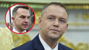 Prezydent Karol Nawrocki. Rzecznik rządu Adam Szłapka