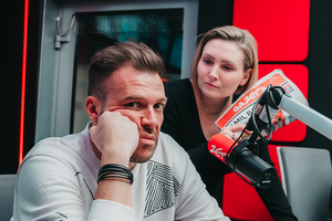 Kamil Baleja Radio ZET
