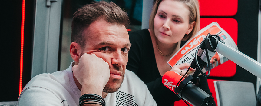 Kamil Baleja Radio ZET