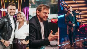 Taniec z gwiazdami Rafał Zawierucha Dawid Kwiatkowski Radio ZET