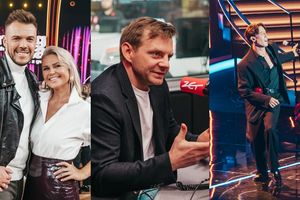 Taniec z gwiazdami Rafał Zawierucha Dawid Kwiatkowski Radio ZET