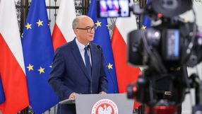 Orędzie Włodzimierza Czarzastego. "Będę strażnikiem ustroju państwa”