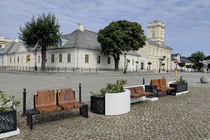 Muzeum Pałac Saski w Kutnie