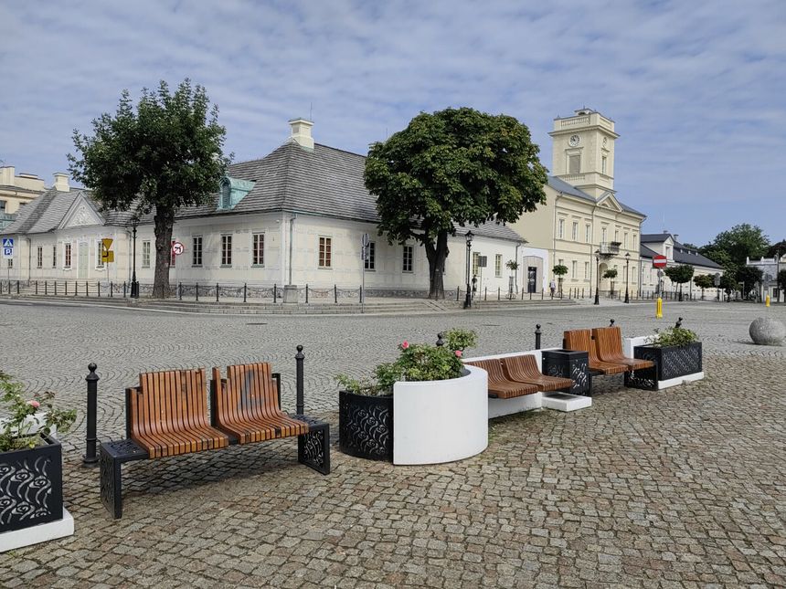 Muzeum Pałac Saski w Kutnie