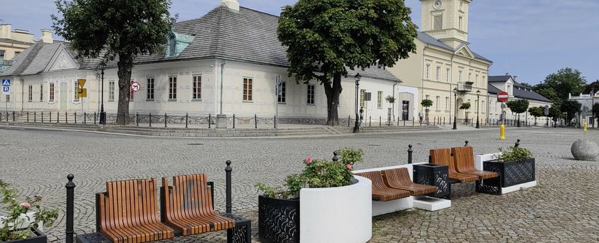 Muzeum Pałac Saski w Kutnie