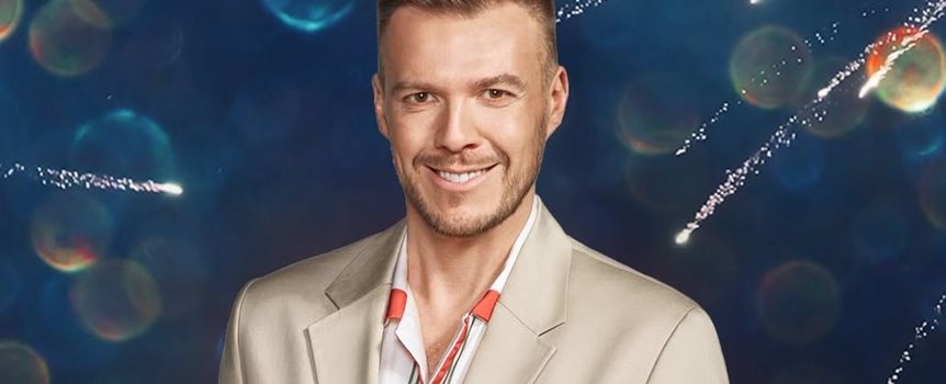 Kamil Baleja Sylwestrowa Moc Przebojów 2025 Polsat Radio ZET