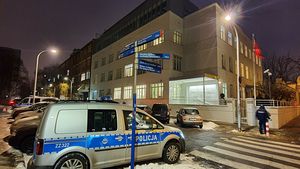 Ambasada Turcji w Warszawie