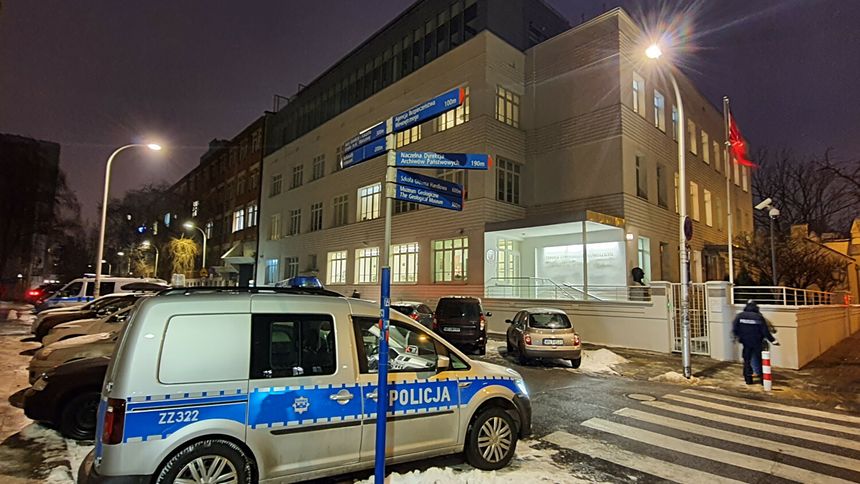 Ambasada Turcji w Warszawie