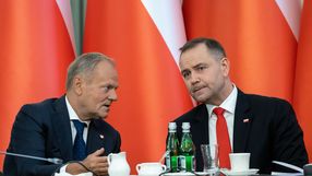 Tusk Nawrocki