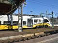 pociąg Kolei Dolnośląskich