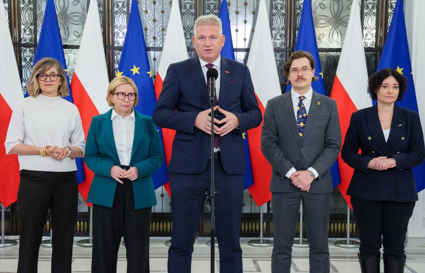 Konferencja Lewicy