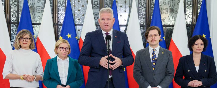 Konferencja Lewicy